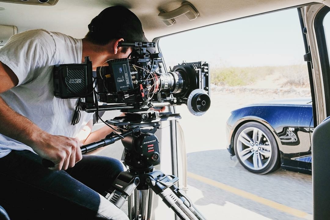 CaseyFilms's tweet image. Tracking shots #filmmaking