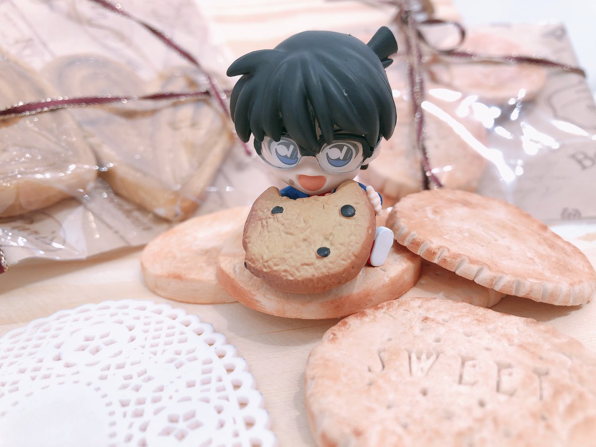 コトブキヤ立川本店 A Twitter 立川本店1f 商品情報 名探偵コナン ちょこんと カフェタイム 1個 0込 が販売中 おなじみのキャラクター達がまるで小さくなったみたいでカワイイ カフェタイムにちょこんと添えてみてはいかがですか 名探偵コナン