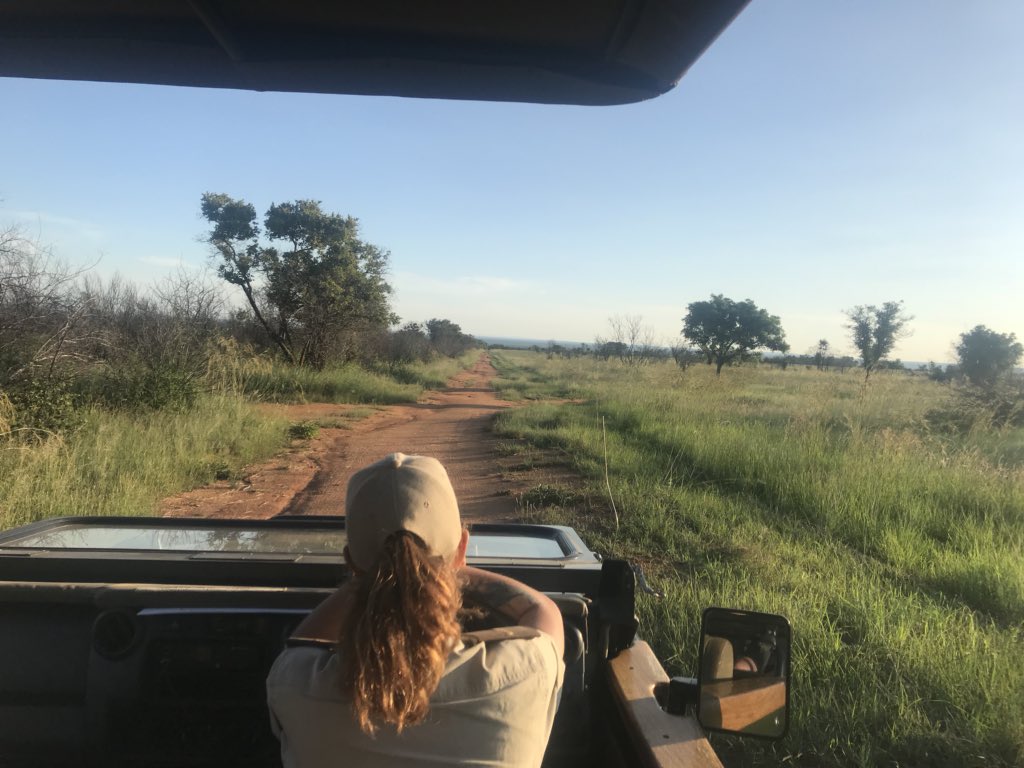 LWC_Sport's tweet photo. After Friday’s fixture, the boys have spent the last two days at the stunning @mabula_official private game lodge. An evening Saturday safari was followed by a sunrise drive this morning at 05:00. We now make our way to Cape Town for our final three matches. #LWCCricket 🏏#SA2020 https://t.co/eurHPwS3xs