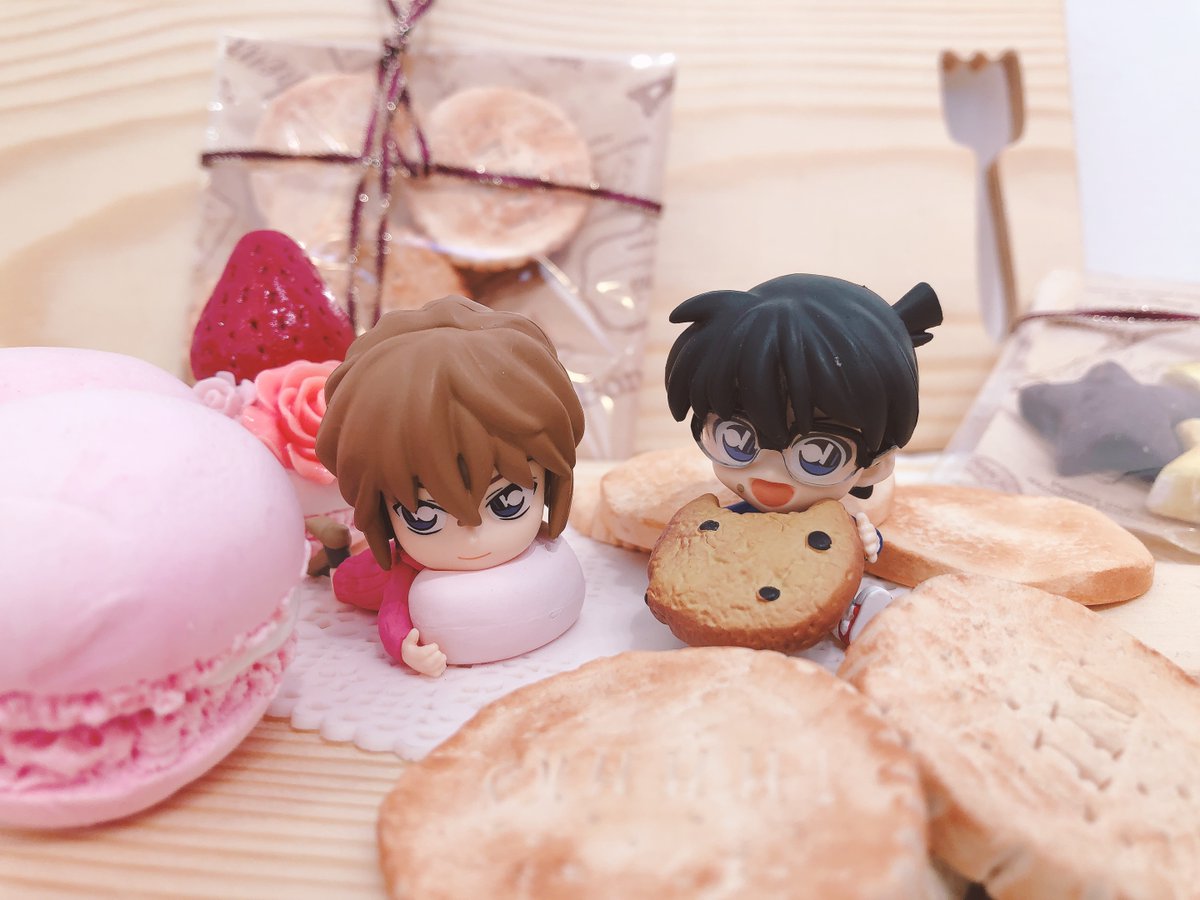 コトブキヤ立川本店 A Twitter 立川本店1f 商品情報 名探偵コナン ちょこんと カフェタイム 1個 0込 が販売中 おなじみのキャラクター達がまるで小さくなったみたいでカワイイ カフェタイムにちょこんと添えてみてはいかがですか 名探偵コナン