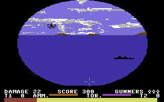 oldyzach's tweet photo. Retro Weekend: OPERATION SWORDFISH! ๐ ๐ฅฐ ๐
#retrogaming #retrogames #retrogamers #GamersUnite #Commodore #C64 #memories #MyFavGamesEver #OperationSwordfish #BritishSoftware https://t.co/IyoIkDzQrh