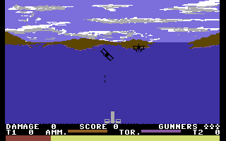 oldyzach's tweet photo. Retro Weekend: OPERATION SWORDFISH! ๐ ๐ฅฐ ๐
#retrogaming #retrogames #retrogamers #GamersUnite #Commodore #C64 #memories #MyFavGamesEver #OperationSwordfish #BritishSoftware https://t.co/IyoIkDzQrh