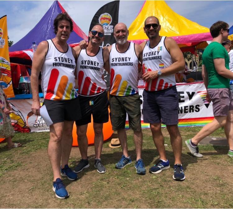 Happy <a href="/sydneymardigras/">Sydney Gay and Lesbian Mardi Gras</a> Fair Day. We had an awesome day and are looking forward to welcoming some new members! 🌈🌈