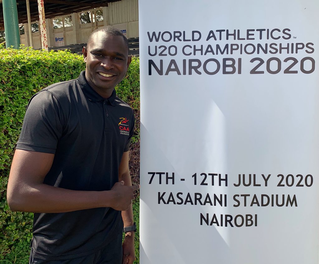 rudishadavid's tweet image. Do you know that World U20 will be held here in Nairobi this year?
Cheers up these is where the foundation of our future champs is Build.