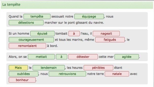Orthophore. Travailler l' #orthographe avec des dictées autonomes - #Tice buff.ly/2DTitH9