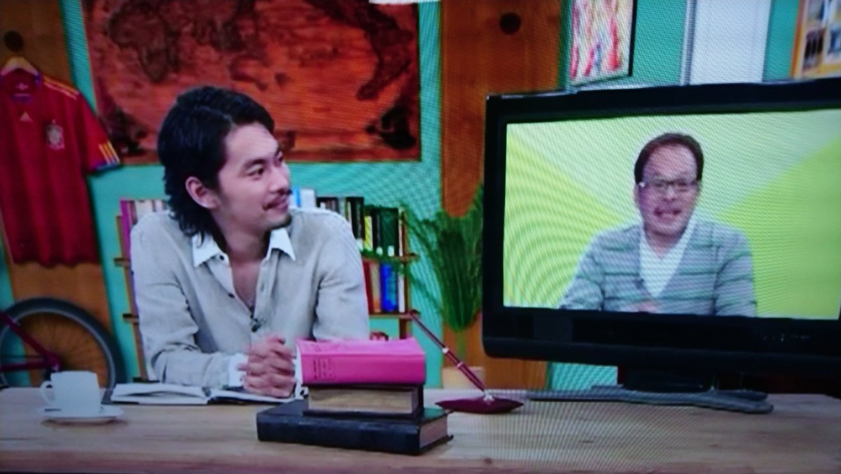 テレビでスペイン語 テレビでスペイン語
