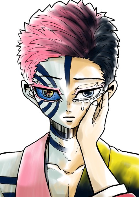 猗窩座のtwitterイラスト検索結果