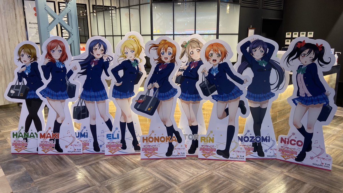 ららぽーと沼津のラブライブ サンシャイン 高海千歌さんの西浦みかん大使コラボ展示が中止に Togetter