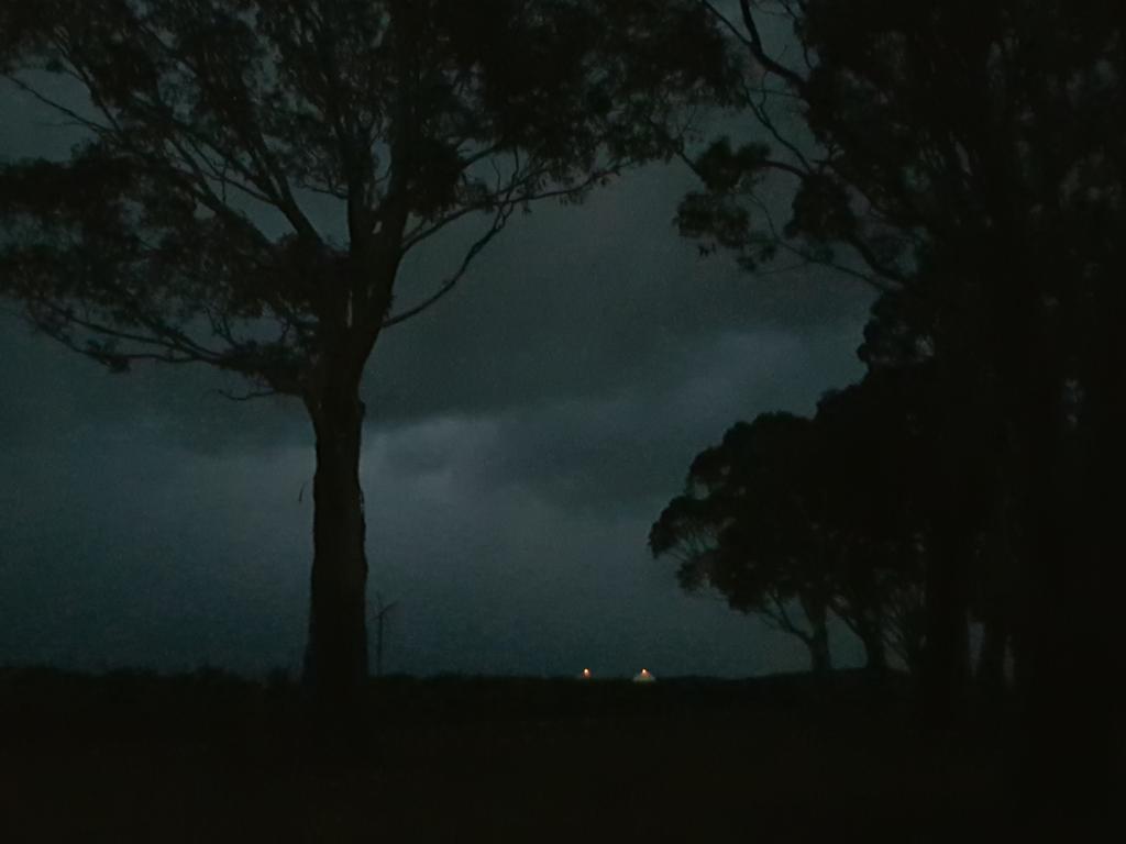 ResearchKate's tweet image. #SpyValley looks particularly Spy like tonight. #Nightwalk #Petrichor the scent of #eucalyptus #Olives