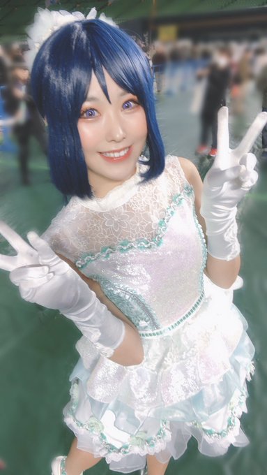 Twitterのコスプレ画像34
