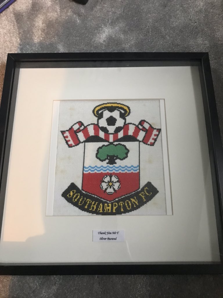 adamturps's tweet photo. Redecorating at home and I need to find a new place for one of the best, and most thoughtful, end of year gifts I have ever received. Thank you @lindseyburand @deanburand #8yearsago #filtonhill 😯 https://t.co/1C68gn5s6U