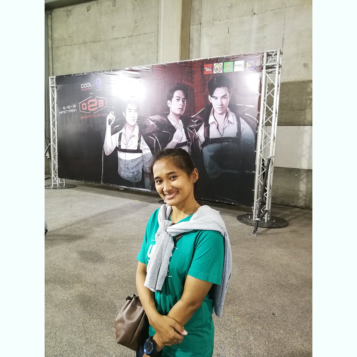 Jangza_BaBo's tweet photo. #D2BInfinityfun+2020
ขอบคุณแฟนนะค่ะ ผู้สนับสนุนคอนฯครั้งนี้😘 https://t.co/MQ6QfnFGvn