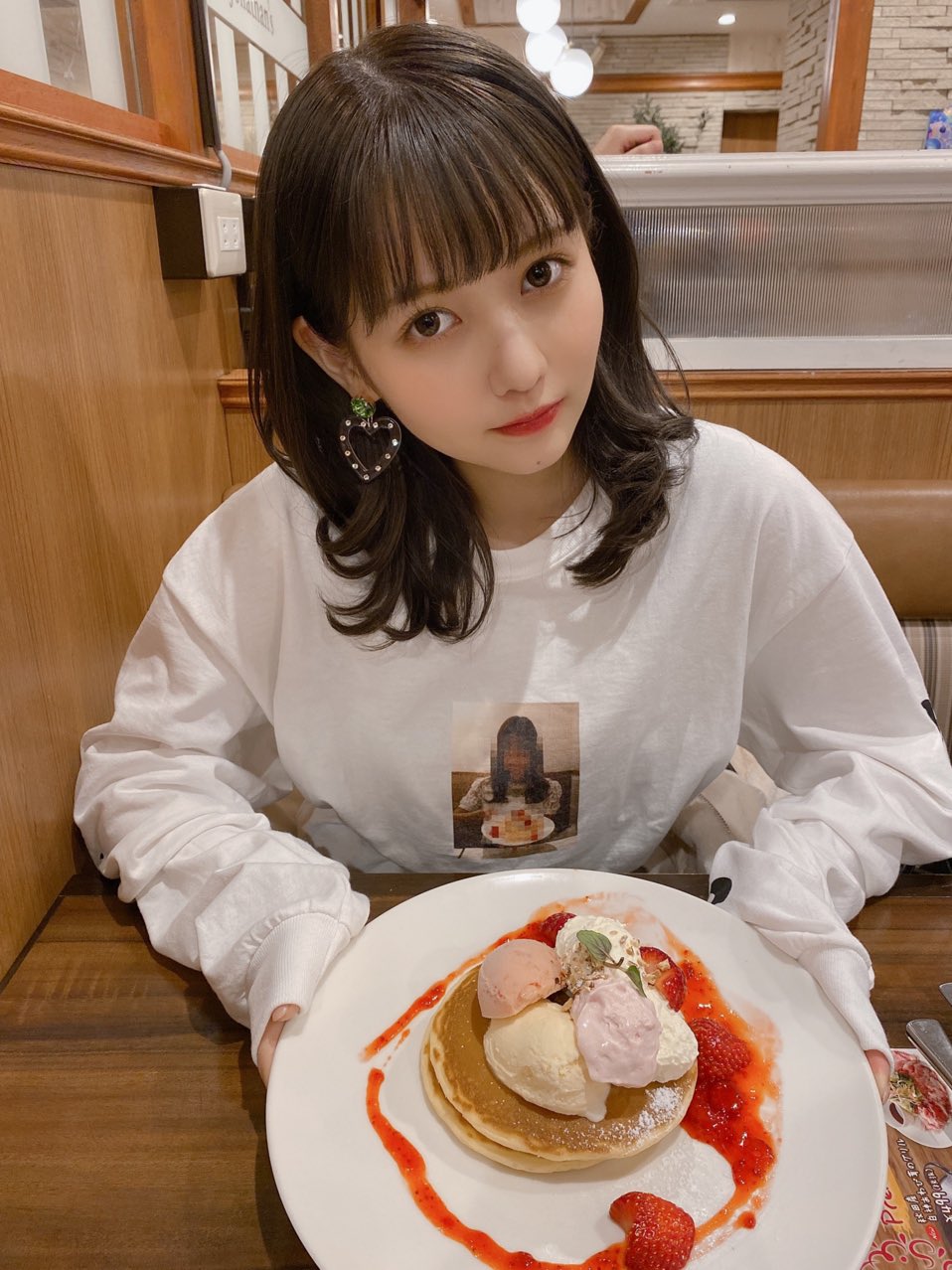 Eggs 'n Things「令和」最初のパンケーキは爽やかな甘みの