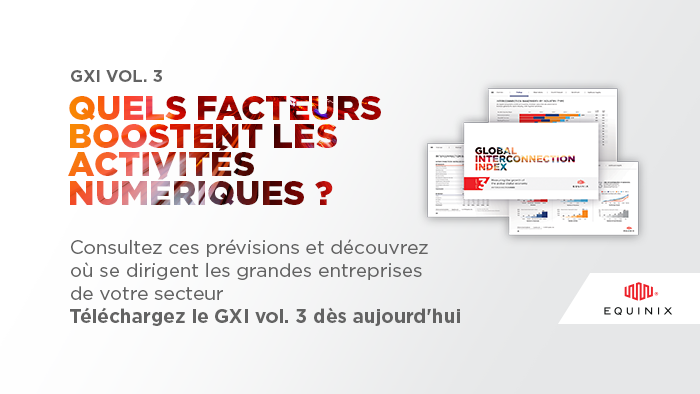 EquinixFR's tweet photo. Découvrez dans le volume 3 de l'#InterconnectionIndex mondial d'Equinix comment l'#interconnection est née de la volonté de développer Internet à l'échelle mondiale: https://t.co/ckhLZgOTeZ https://t.co/DyxupR6irJ