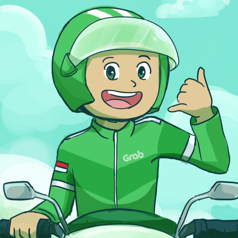 Rara Mp3 Welcoming The New 2014 On Twitter Inspired By That One Grab Pop Up Ad That Kept Showing Up A Lot Recently Https T Co Idtv9bixhg Grab Grabbike Grabindonesia Ojol Ojekonline Https T Co Tzkagpygln