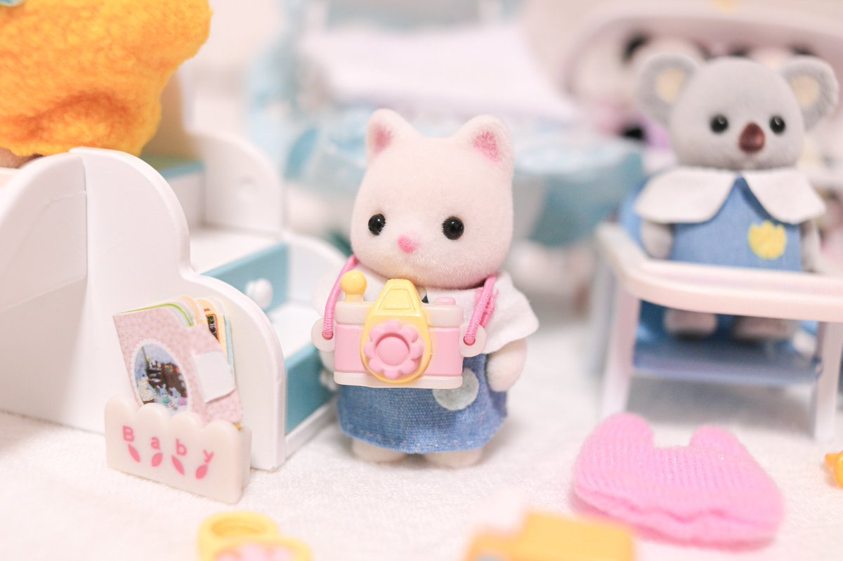 こまめ シルバニアは小物だけで十分可愛い 赤ちゃんが加わるともっと可愛い シルバニアファミリー こまめ シルバニアは小物だけで十分可愛い 赤ちゃんが加わるともっと可愛い シルバニアファミリー