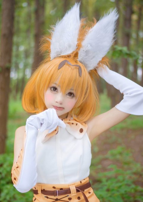 Twitterのコスプレ画像25