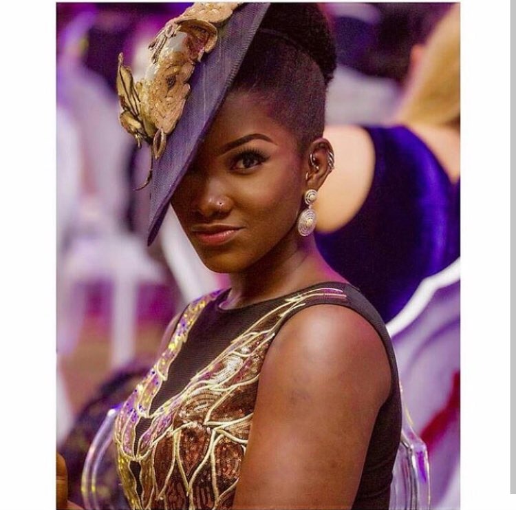 BAD_GYALMOVEMNT's tweet photo. We celebrate a Queen 👸🏽 🎉🎂Happy Birthday to everyone’s favorite Queen 👸🏽 ❤️💫 You Reign Forever ♾  @ebony_reigns https://t.co/Mcl1Nzca7V