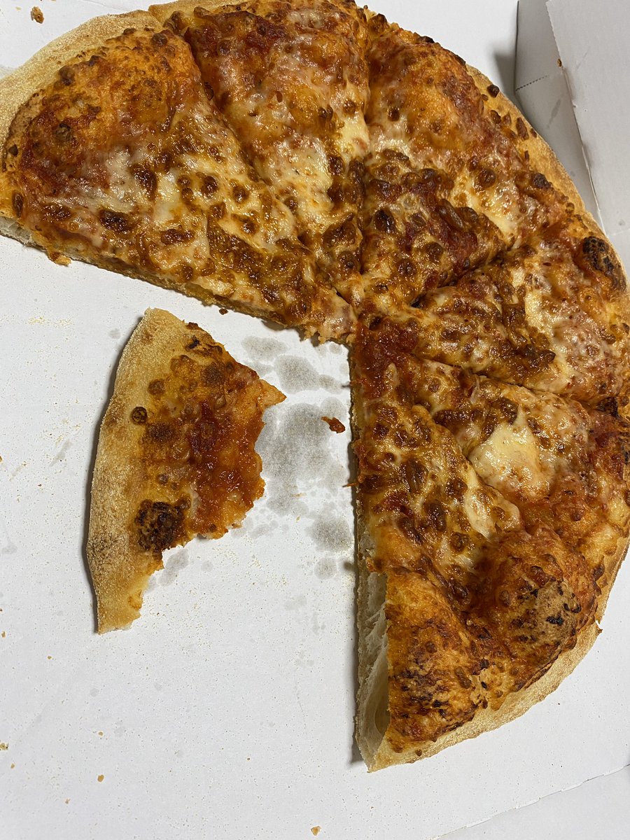 プレーンピザ