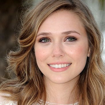 Happy 31st birthday to my favorite actress of all-time, Elizabeth Olsen 
