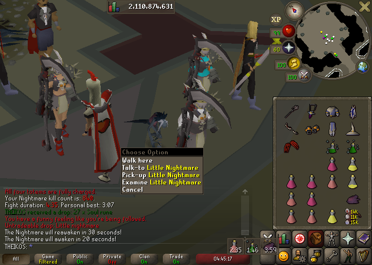 #46: Little Nightmare