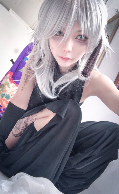 Twitterのコスプレ画像40