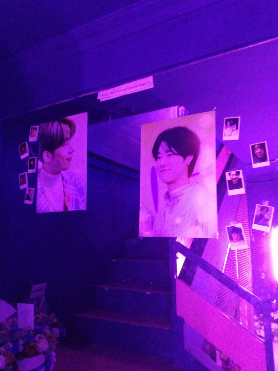 blueunicorn1635's tweet photo. Thank you @OneIt_Semarang @yourstruly1015 @AtaraxiaINA 💙💛 https://t.co/qHssoj6LqE