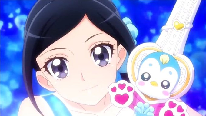 キュアフォンテーヌのtwitterイラスト検索結果 古い順