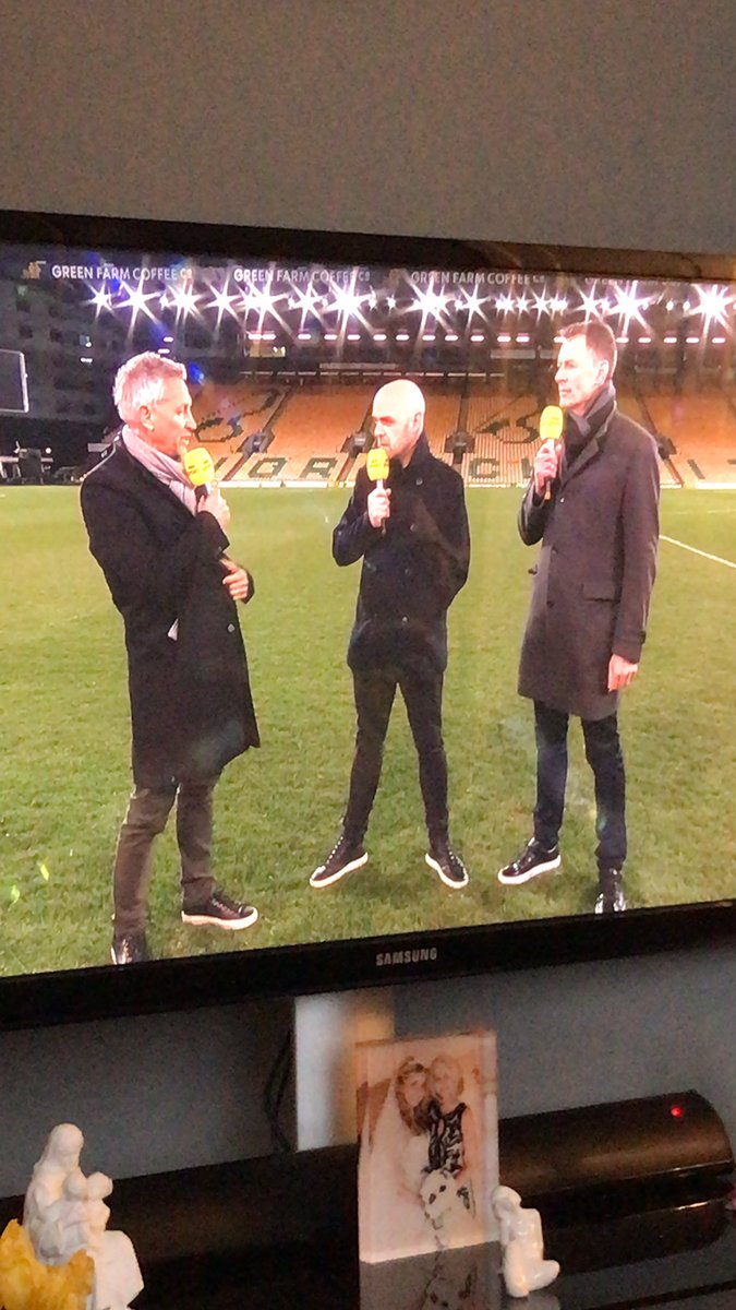 PhilStevo85's tweet photo. @BBCMOTD @GaryLineker Did you lot get 3 for the price of 1 on them trainers last night lads? https://t.co/mZLmcsljE0