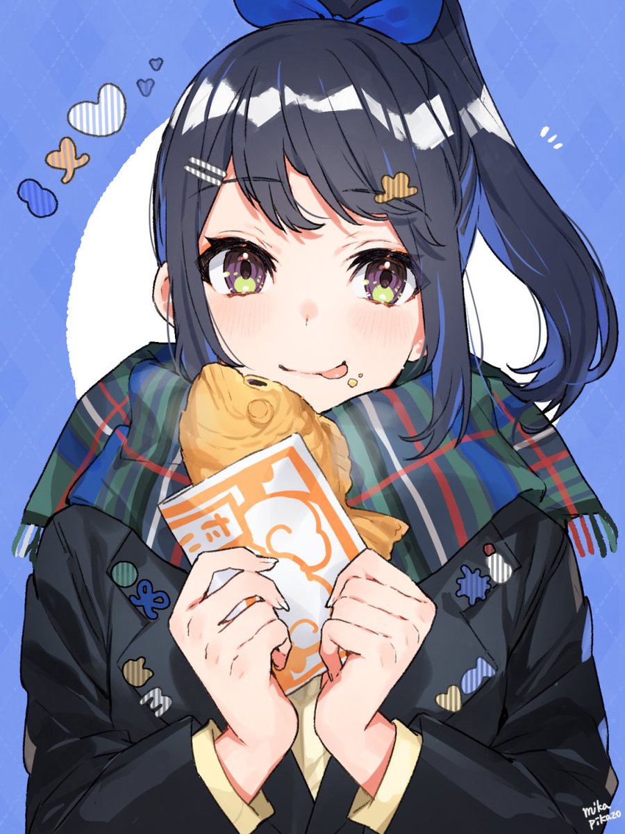 Mika Pikazo 少し遅くなっちゃったけど 札幌展のイラストです たいやきが食べたすぎて描いた もしよかったら Mikapikazo展 で感想つぶやいてくださいね 札幌の情報はコチラ 場所 札幌parco B1f特設会場 開催日 2月14日 金 2月24 Mika Pikazo 少し遅くなっちゃったけど 札幌展のイラストです たいやきが食べたすぎて描いた もしよかったら Mikapikazo展 で感想つぶやいてくださいね 札幌の情報はコチラ 場所 札幌parco B1f特設会場 開催日 2月14日 金 2月24