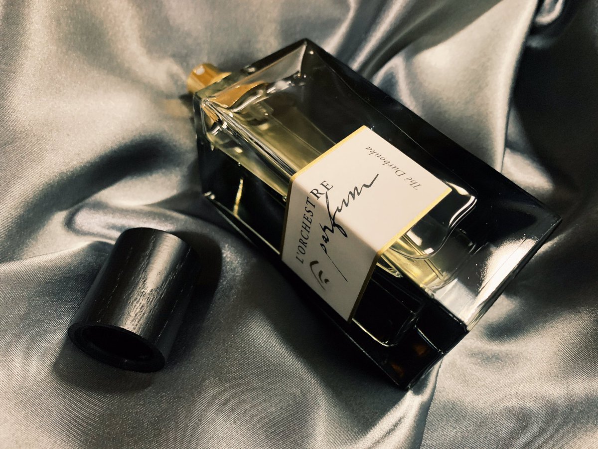 L'ORCHESTRE Parfum／テ・ダラブッカ ベルガモットの酸味や