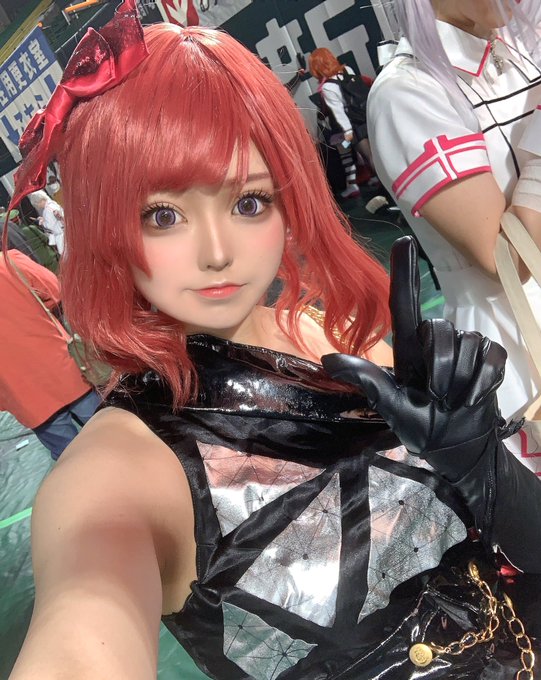 Twitterのコスプレ画像30