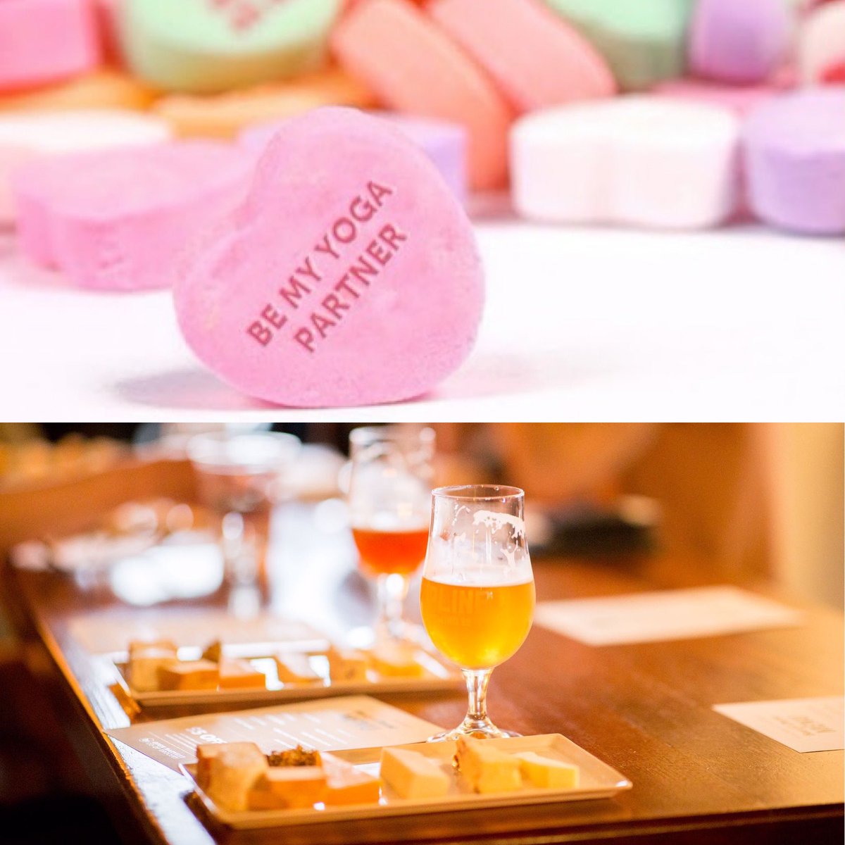 Today’s the day!
Start your Sunday off with  <a href="/BottomsUpYoga/">Bottoms Up Yoga</a> at 11am. 
Tonight, we will be closing at 6:30pm for our private Beer &amp; Cheese pairing with <a href="/OpenHarvest/">Open Harvest Co-op</a>