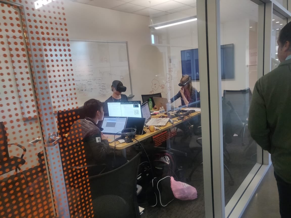 InfosysAmericas's tweet image. Infosys is proud to be a sponsor of TreeHacks 2020, a 36-hour long hackathon at Stanford University. The theme this year is hacking for the future: addressing deeply impactful problems and building creative, unique solutions. #InfosysInStep #ForwardWithInfosys #hackwithtrees