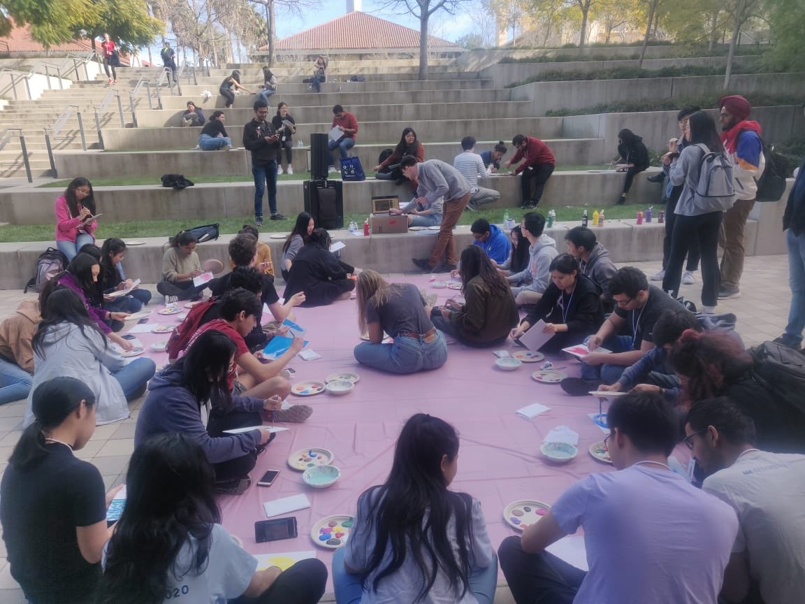 InfosysAmericas's tweet image. Infosys is proud to be a sponsor of TreeHacks 2020, a 36-hour long hackathon at Stanford University. The theme this year is hacking for the future: addressing deeply impactful problems and building creative, unique solutions. #InfosysInStep #ForwardWithInfosys #hackwithtrees
