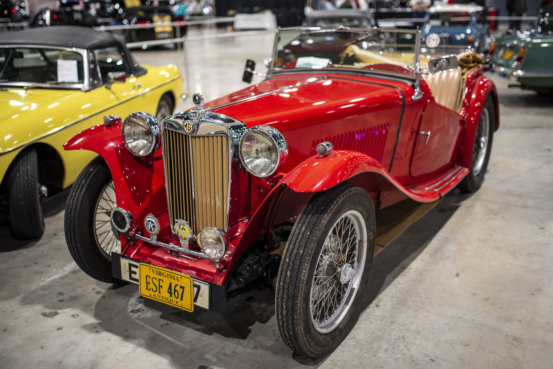 Virginia Auto Show (VAAutoShow) / Twitter