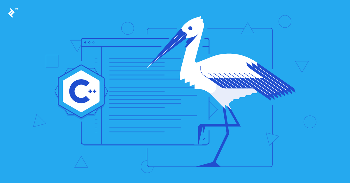 codebymdb's tweet image. #weekendcoder - Stork: How to Make a Programming Language in C++ buff.ly/2UP3r0C