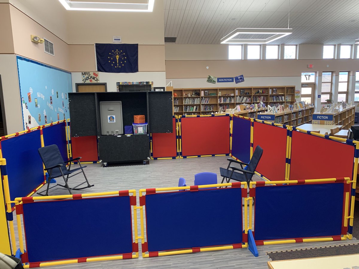 Launching Traders Point Northeast Church today at Hamilton Southeast Intermediary School.
