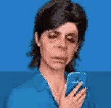 quando eu acordo e manhã e vejo a pessoa online ignorando todas minhas mensagens fofas e cheias de amor