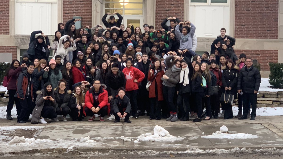 NilesOrchestras's tweet photo. We played at U of I yesterday. Everyone truly sounded great. We are most proud of the family ties we are starting to create. #WolfGang https://t.co/UN1CldrcfH