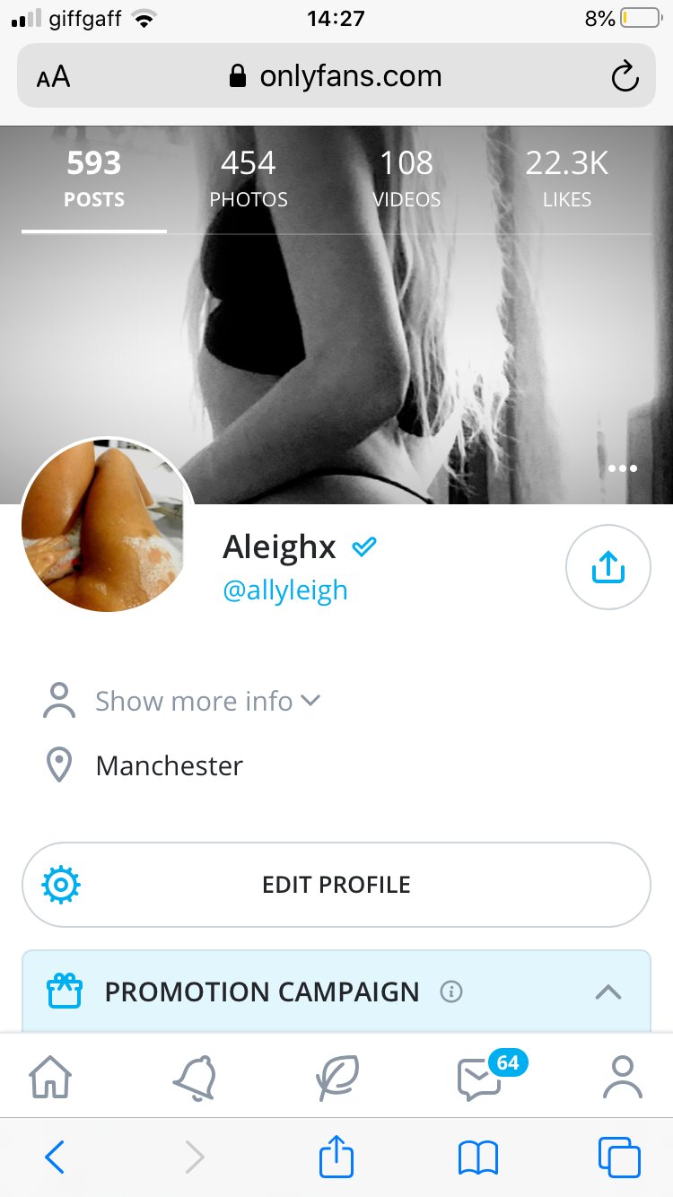 View onlyfans profile pic