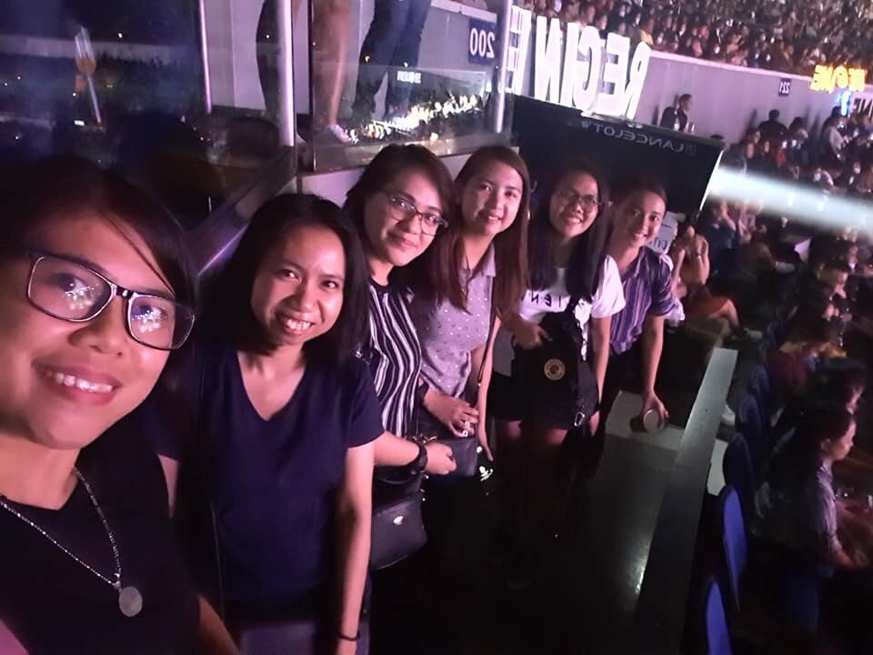 yanasarah's tweet photo. Great weekend with great people. 💖
#PopFriends https://t.co/KL9jghuolR