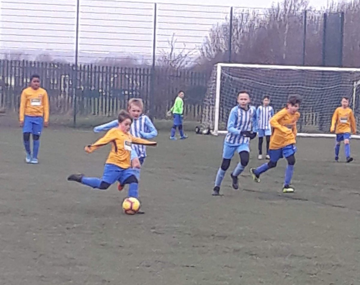 Catterick Garrison U11 Sharks tweet media