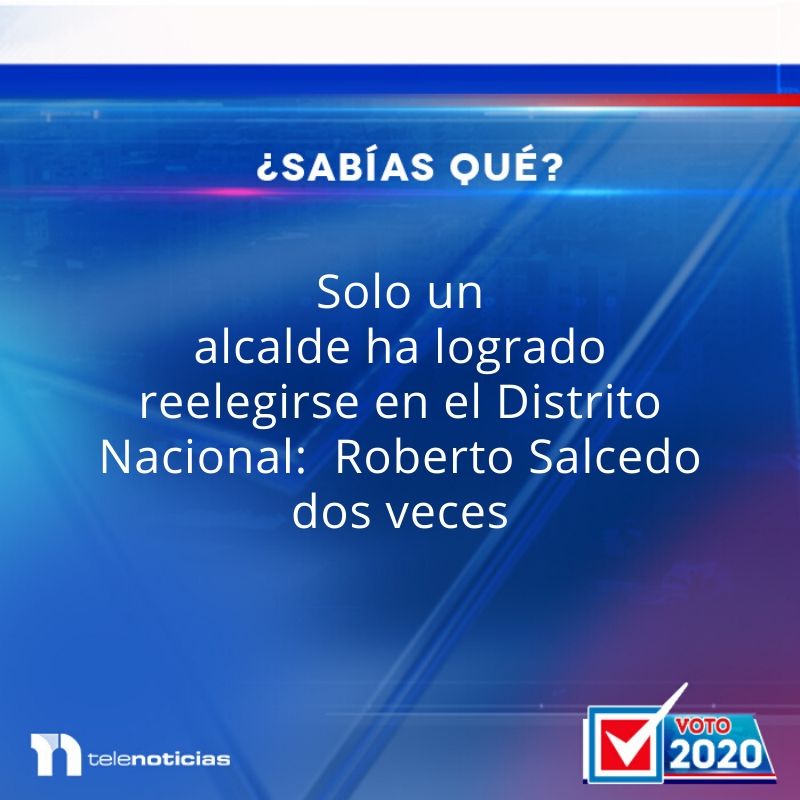 Telenoticiasrd's tweet photo. #Datosinformativos | Sobre las elecciones municipales este domingo. #Voto2020TN #Elecciones2020 #Telenoticias https://t.co/wfq0cTDgXX