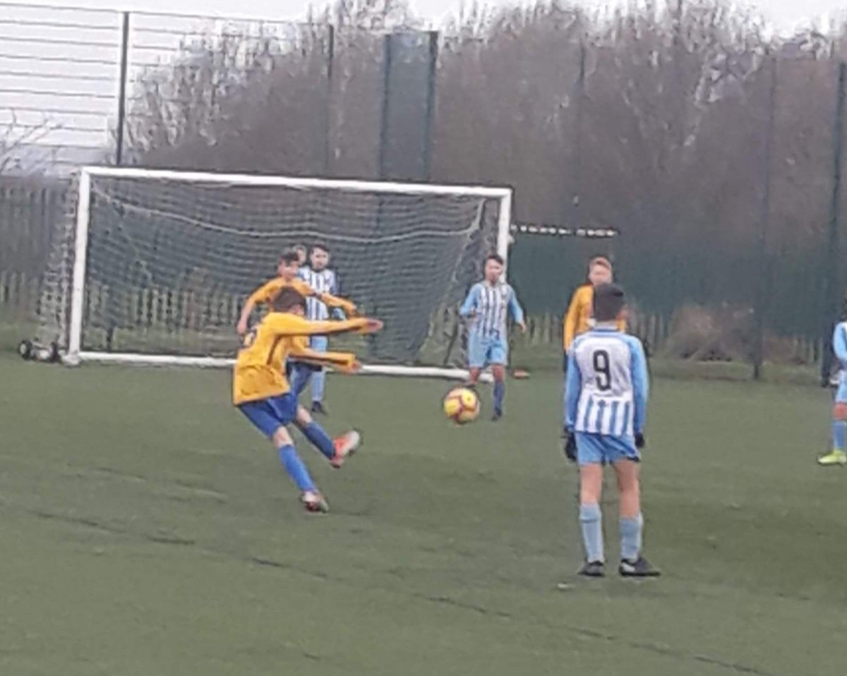 Catterick Garrison U11 Sharks tweet media