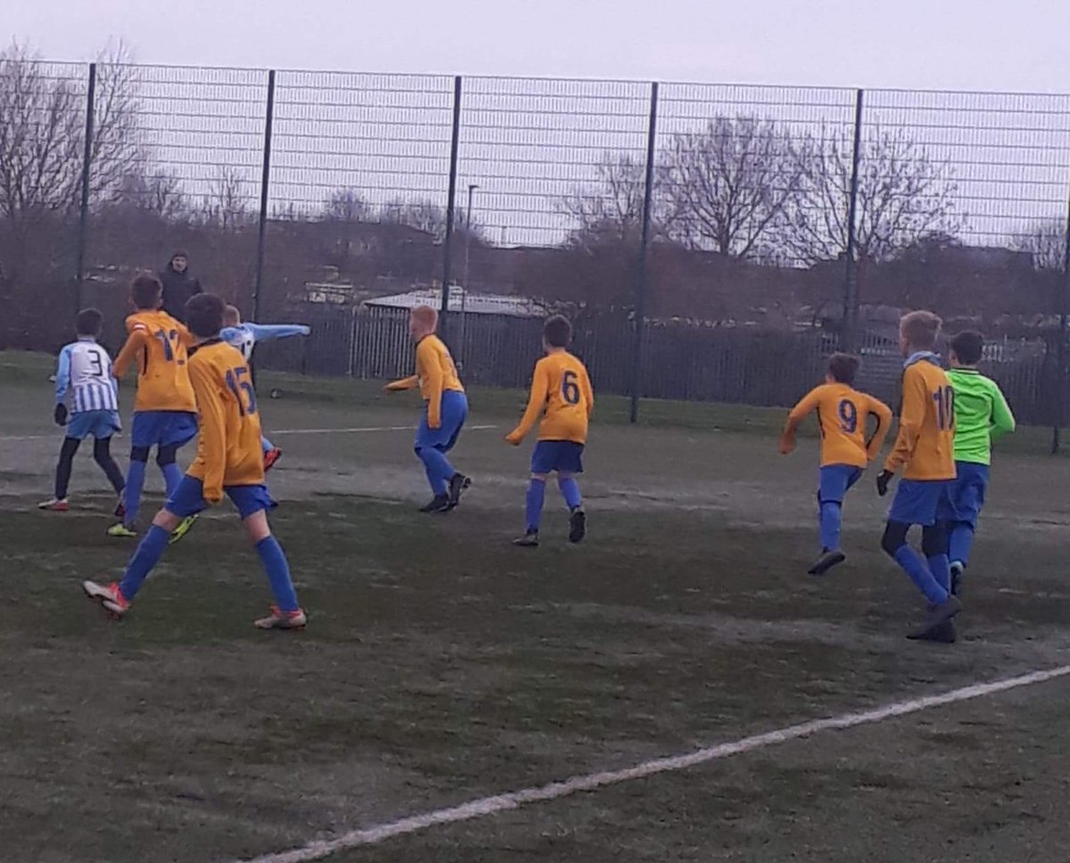 Catterick Garrison U11 Sharks tweet media