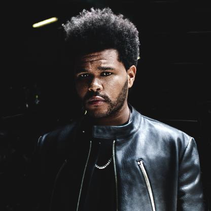Happy Birthday to singer, songwriter, actor and record producer The Weeknd born on February 16, 1990 