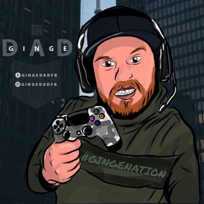 GingeDadFB's tweet photo. #NewProfilePic https://t.co/hUHjIGpYhC
