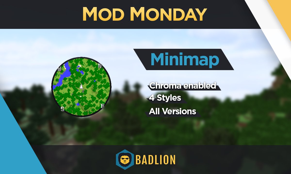 MiniMap Mod