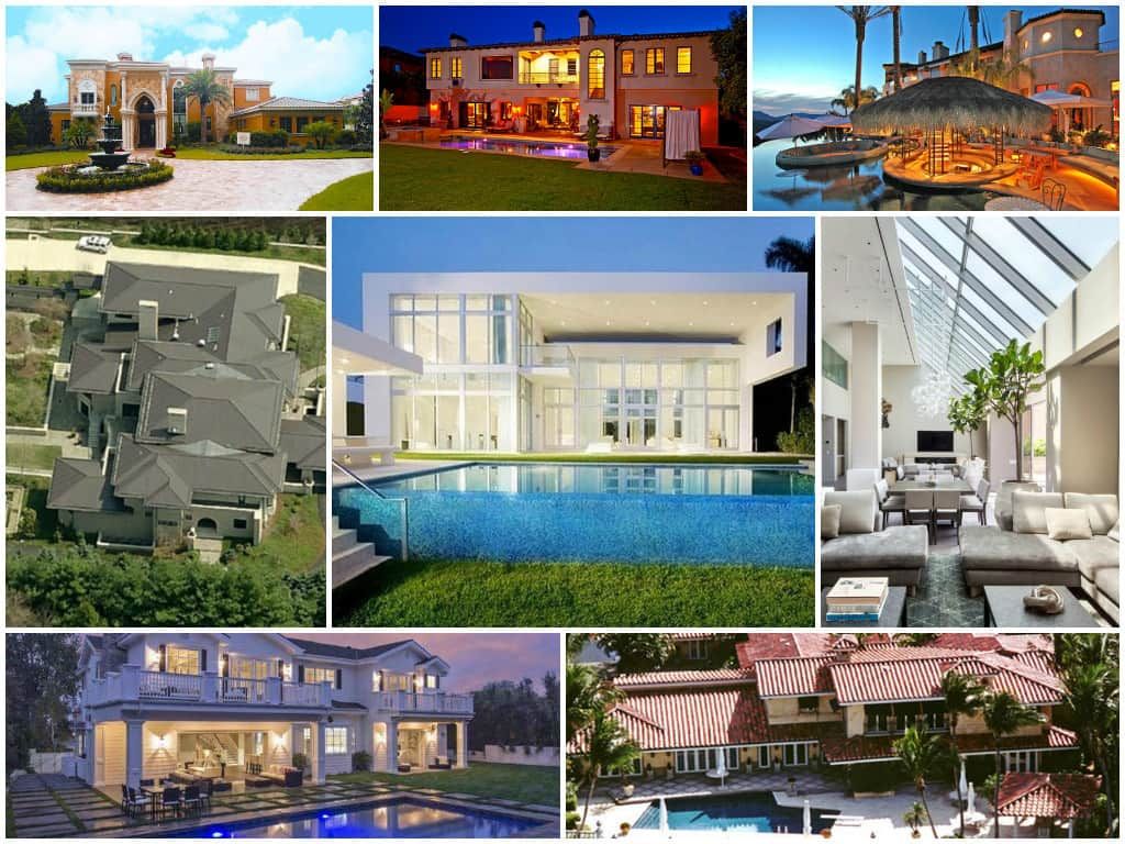 HomeKeepr's tweet image. #NBAAllStar2020 might have the star players on the court, but here is a round up of some of the most spectacular homes  buff.ly/2vgyyXX